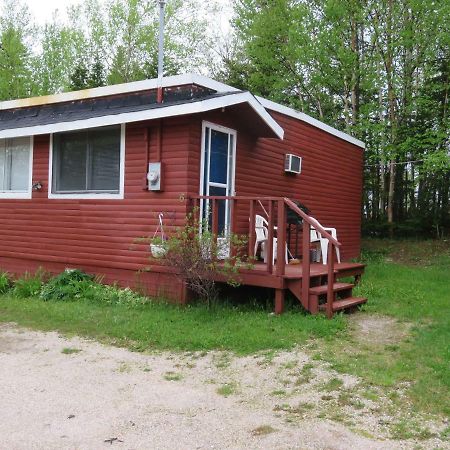 Lush's Cottages Cormack Exteriör bild